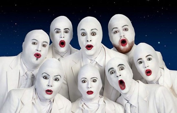 Musical / Theatre : Les voca people