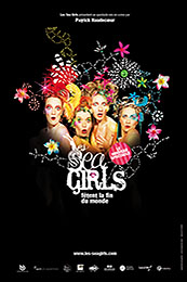 Musical / Theatre : Les SeaGirls