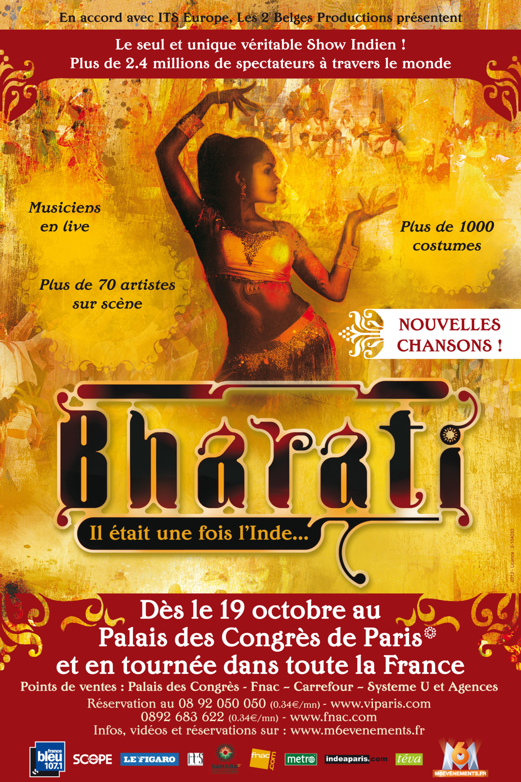 Musical / Theatre : BHARATI