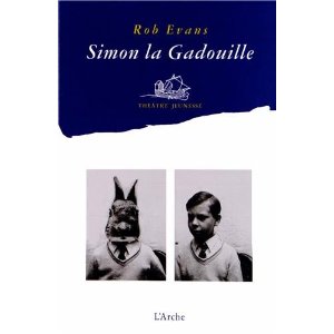 L'Arche éditeur : Simon la gadouille