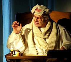 Theatre : Le malade imaginaire