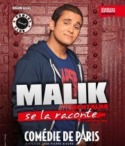 Humour : Malik Bentalha se la raconte