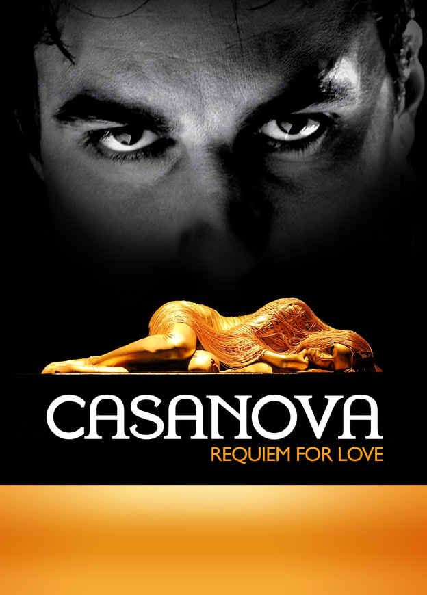 Theatre : Casanova, Requiem for Love