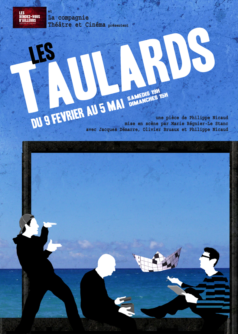 Theatre : les taulards