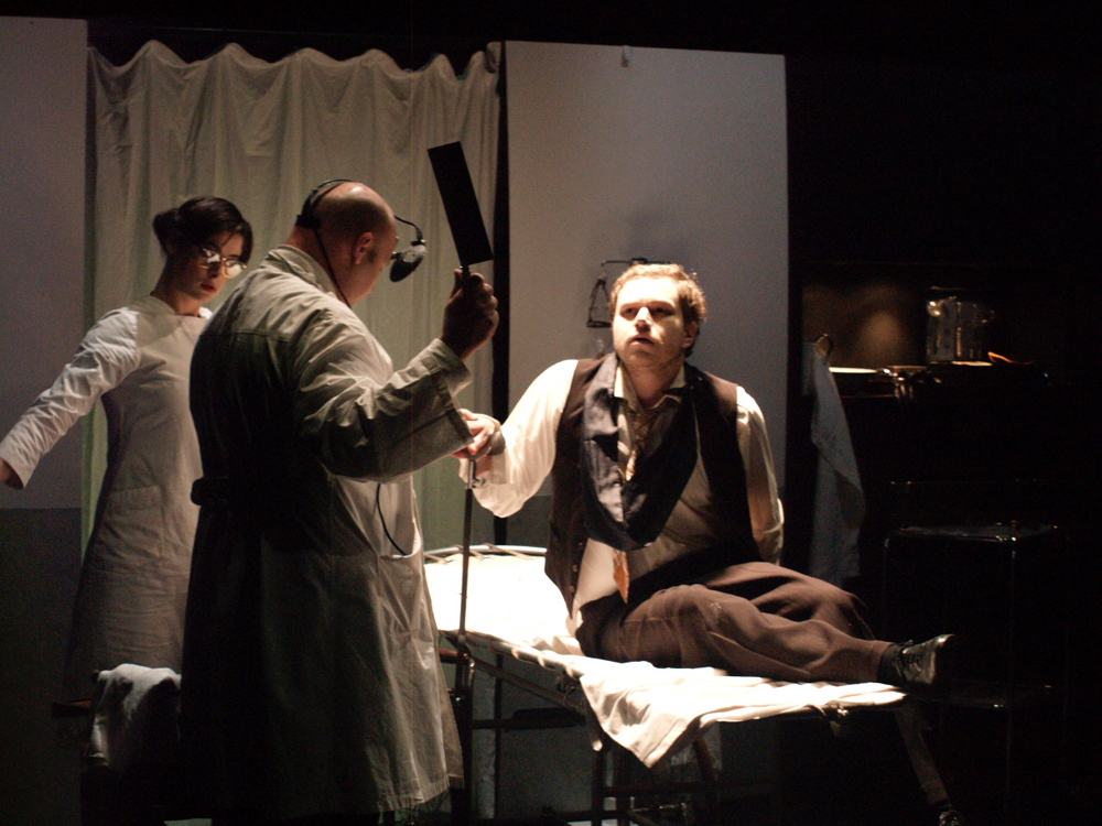 Théâtre : Grand Guignol