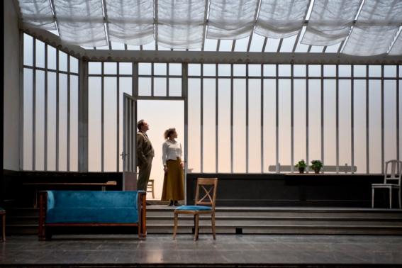 Theatre : Solness, le constructeur d'Henrik Ibsen