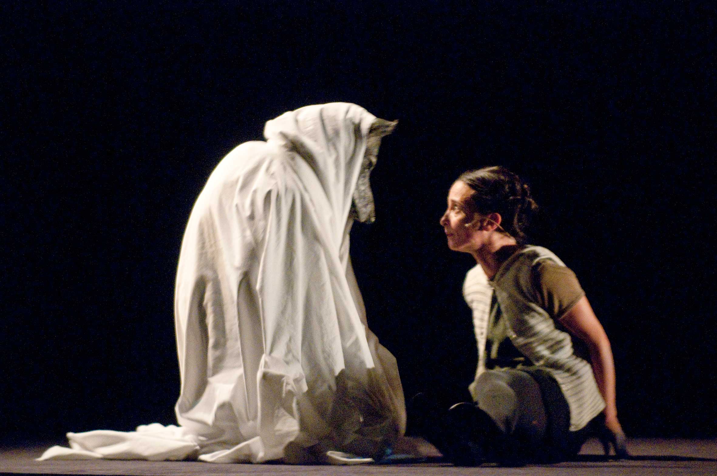 Theatre : Le petit chaperon rouge de Joel Pommerat