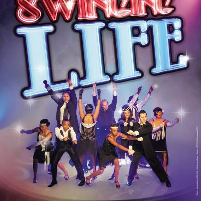 Musical : Swinging Life a Bobino