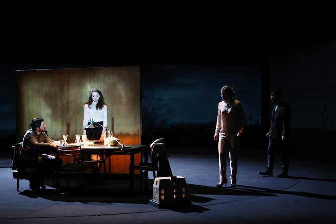 Theatre : Les Revenants d'Henrik Ibsen