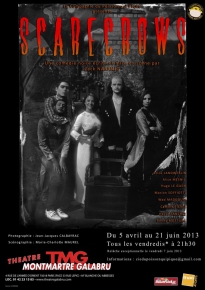 Théâtre : Scarecrows