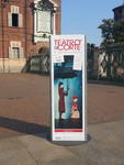 Festival "Teatro a Corte" de Turin (weekend du 5-7 juil 2013)