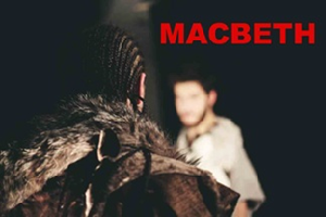 En aparté : Arny Berry, metteur en scène d'un magnifique Macbeth à venir au Théâtre 13