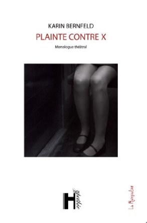 Hypathie Livres & La Margouline : Plainte contre X de Karin Bernfeld