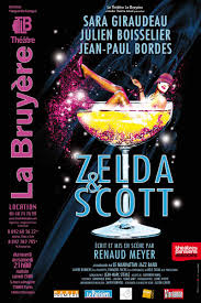 Théâtre : Zelda et Scott