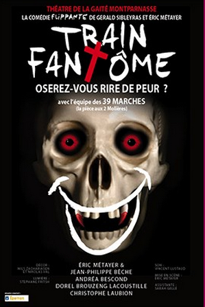 théâtre : Le train fantôme