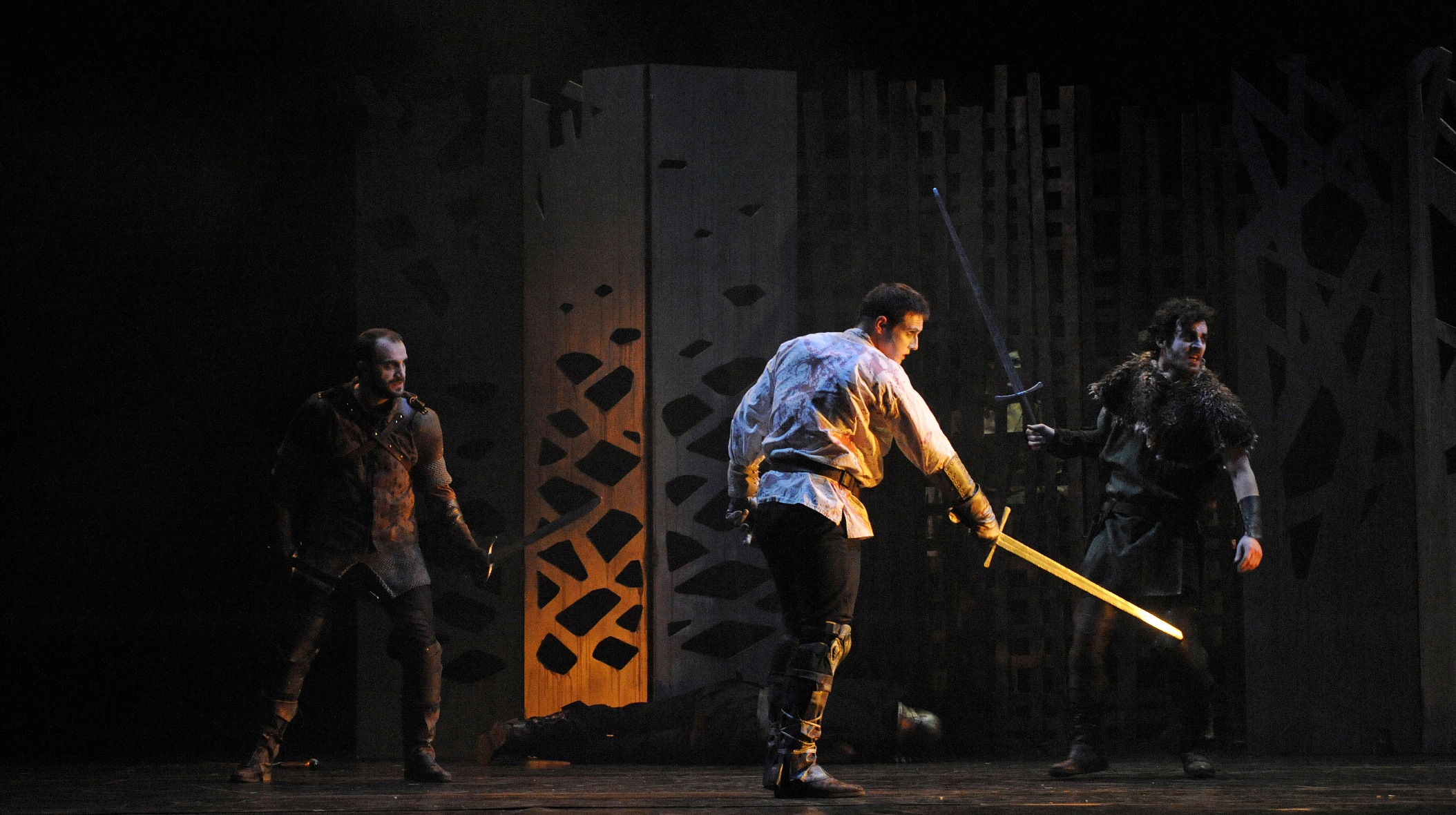 Théâtre : Lancelot, le chevalier de Merlin