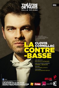 Théâtre : La contrebasse de Patrick Süskind