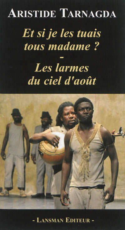 Lansman éditeur : Aristide Tarnagda