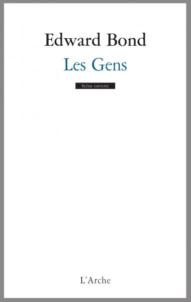 l'Arche éditeur : Les Gens