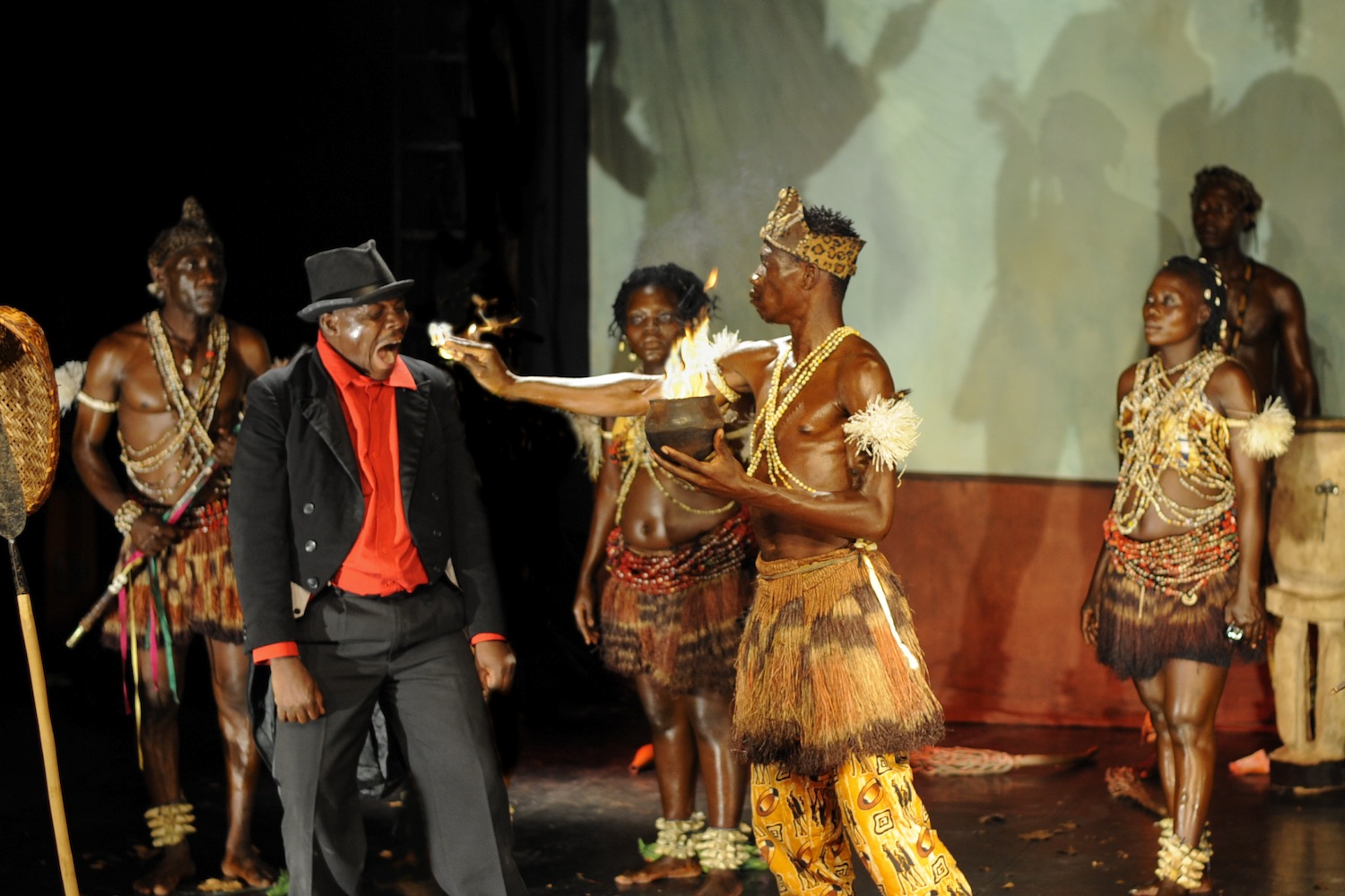 évènement Les Afriques à Paris : Songo la rencontre