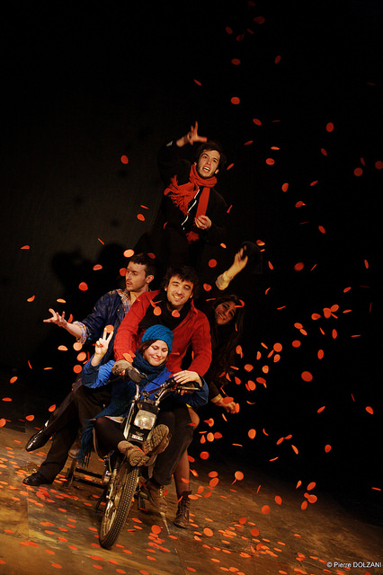 Théâtre : Tempête sous un crâne