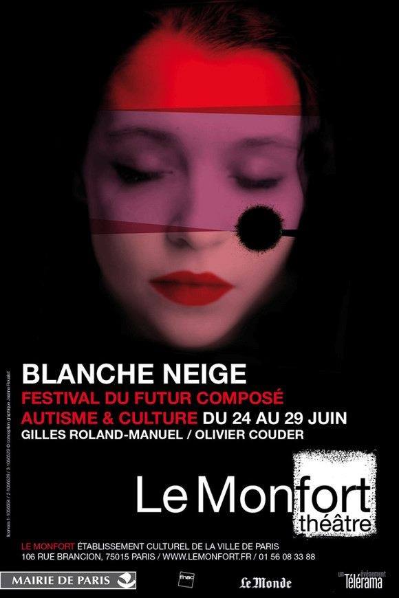 Festival du Futur Composé : Blanche-Neige