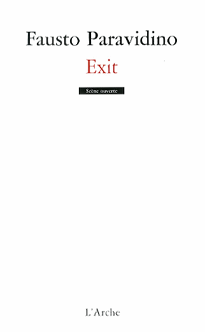 L'Arche éditeur : Exit