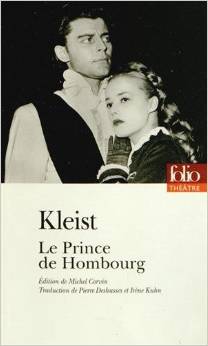 Folio : Le Prince de Hombourg de Kleist