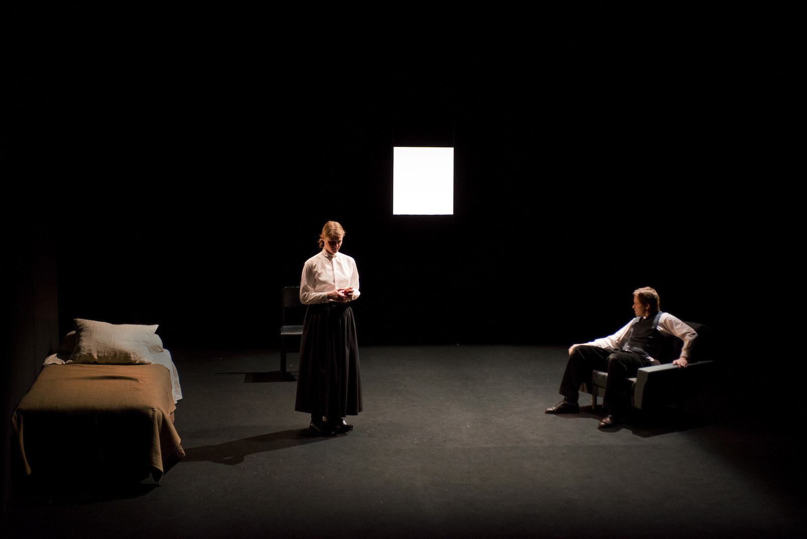 Théâtre : La reprise pour "Une année sans été" dans une mise en scène de Joël Pommerat