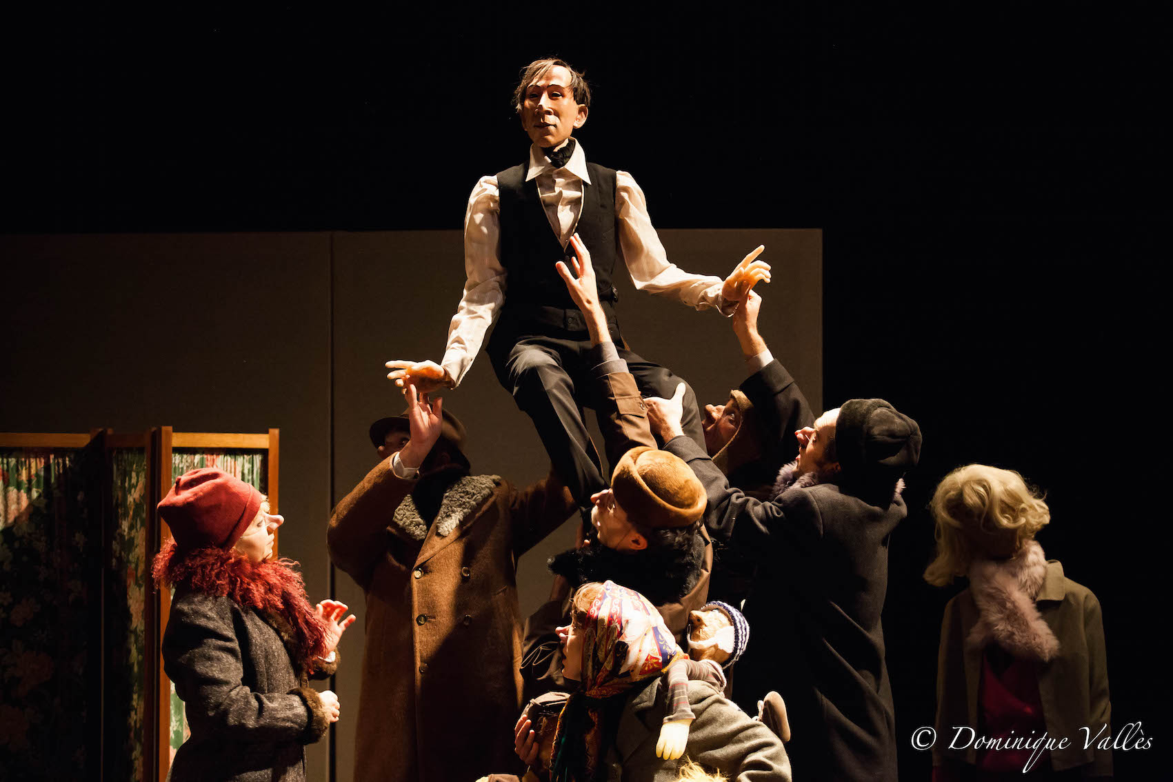 Théâtre : Le fourmillant Révizor de Paula Gusti à la Tempête