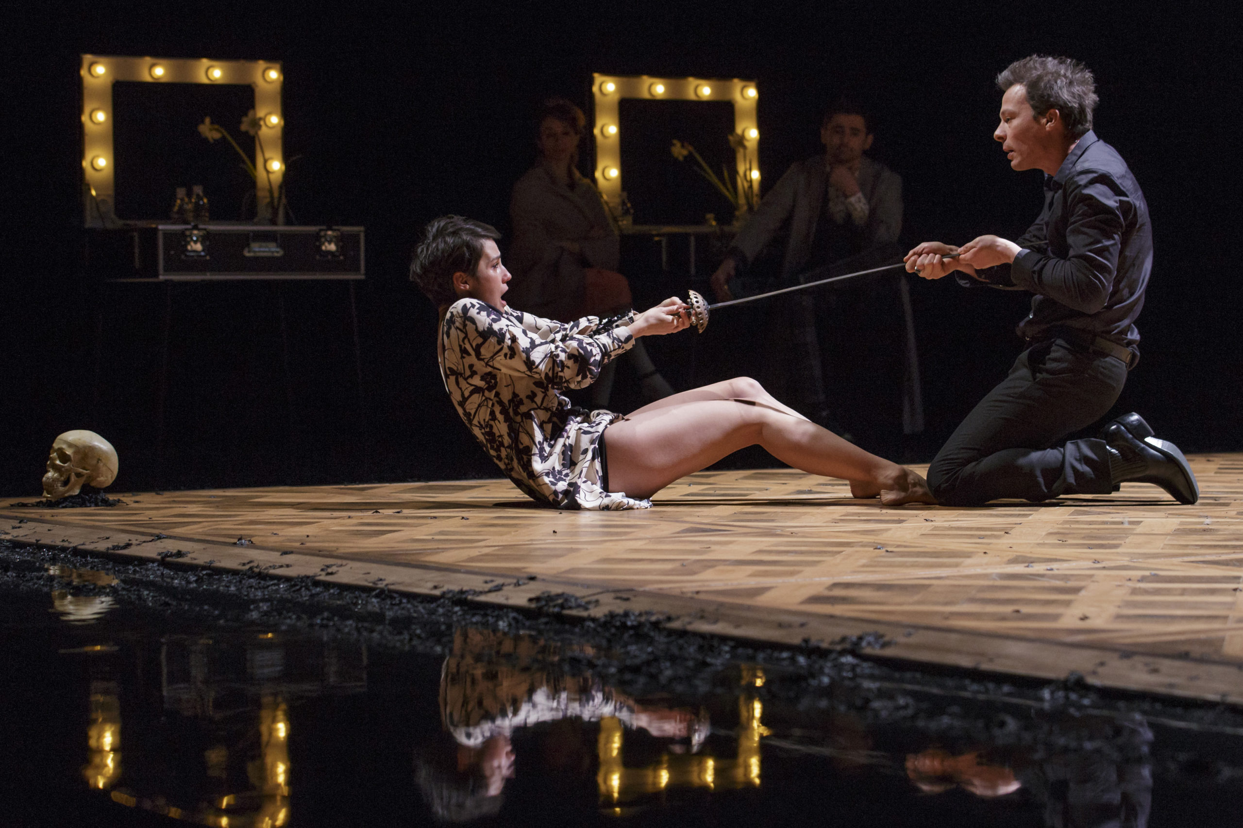 Théâtre : "La place Royale" de Corneille dans une sublime mise en scène de Rancillac