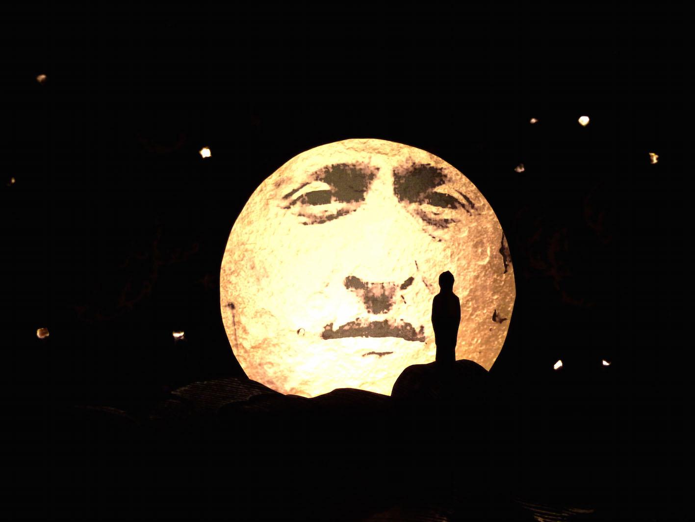 Théâtre : "Cockpit Cuisine" un voyage surprenant au Grand Parquet