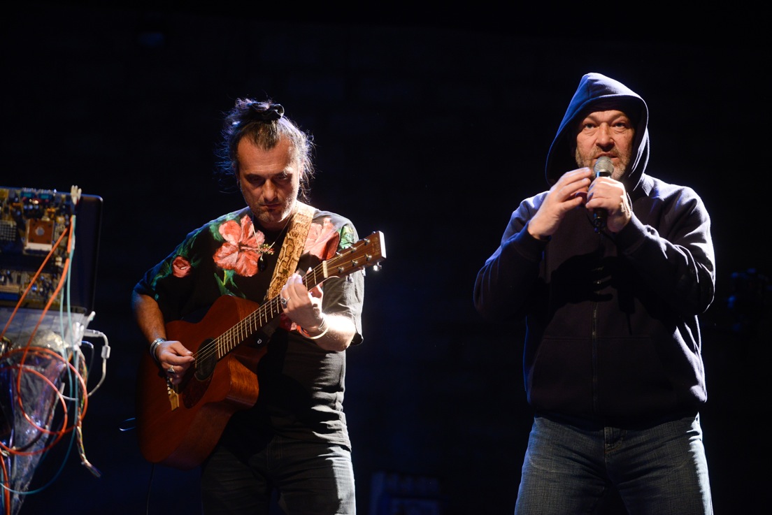 Théâtre : La reprise du conte "Le poulpe" actuellement à l'Etoile du Nord