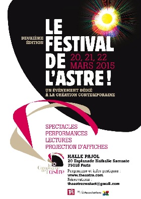 2e édition du Festival de l'Astre