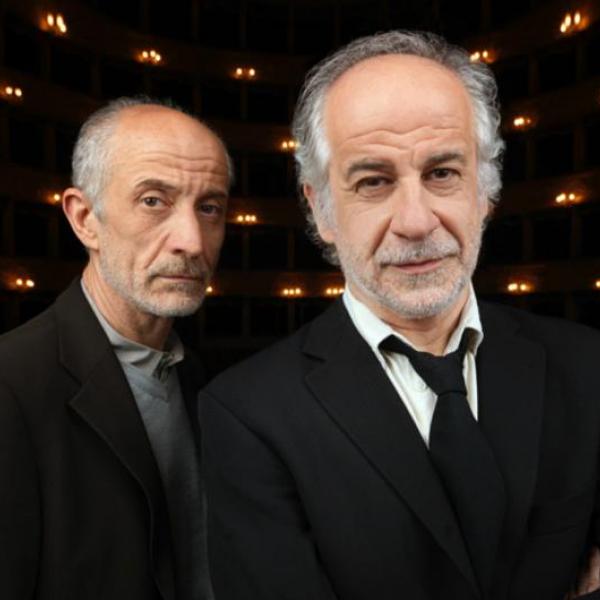 Concert-Théâtre : Toni et Peppe Servillo rendent hommage à Naples dans "La Parola canta"