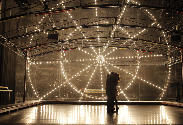 "Liliom", un spectacle exceptionnel aux Ateliers Berthier signé  Jean Bellorini