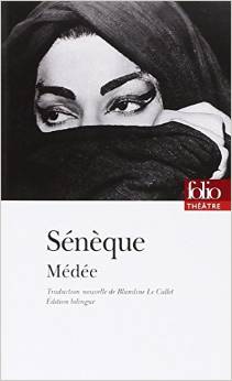 Editions Folio : Médée de Sénèque