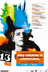 Festival du théâtre 13 : Les Fils de la terre d'Elise Noiraud