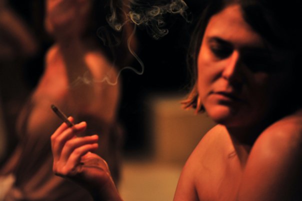 Festival Off d'Avignon : "A mon âge je me cache encore pour fumer" à 20H40 au collège de la salle