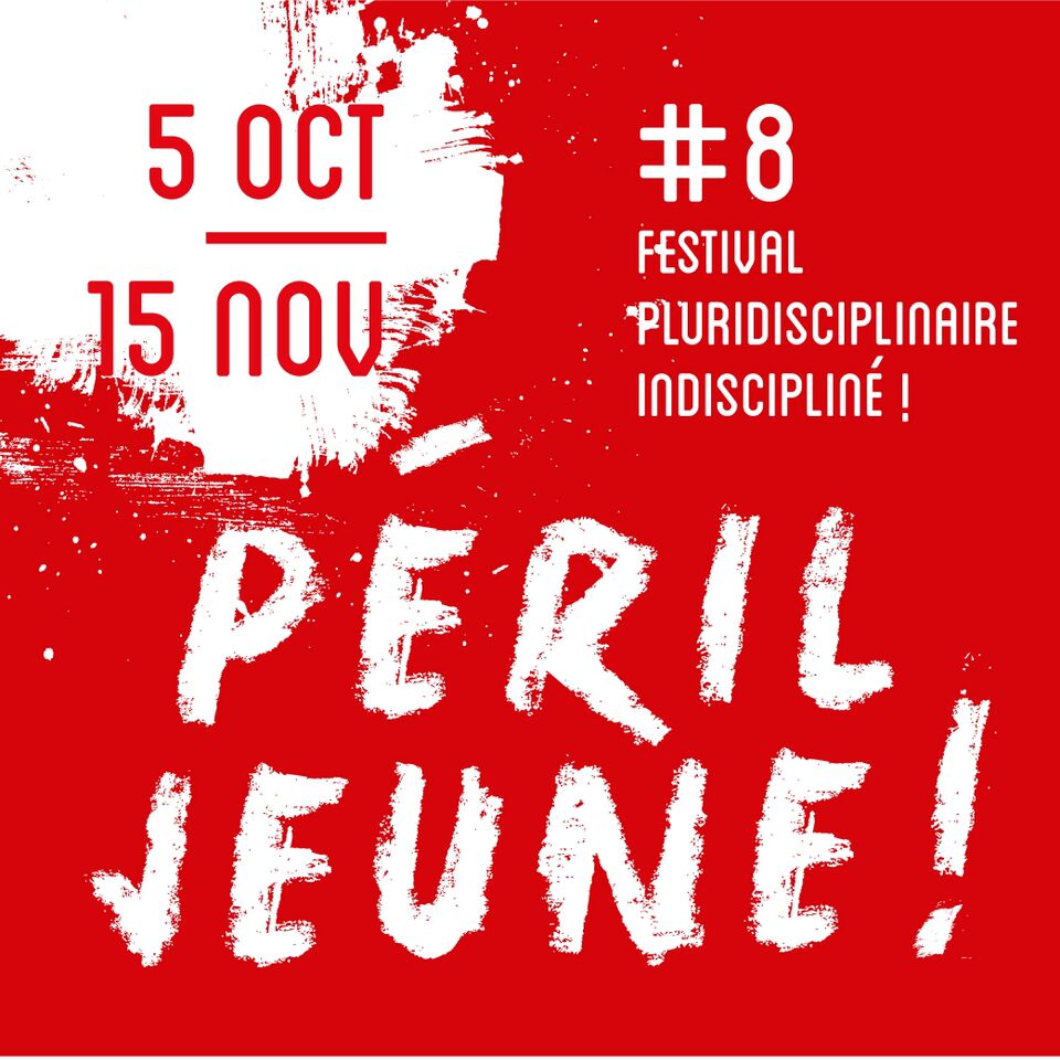 Ne manquez pas prochainement le Festival "Péril Jeune" à Confluences !