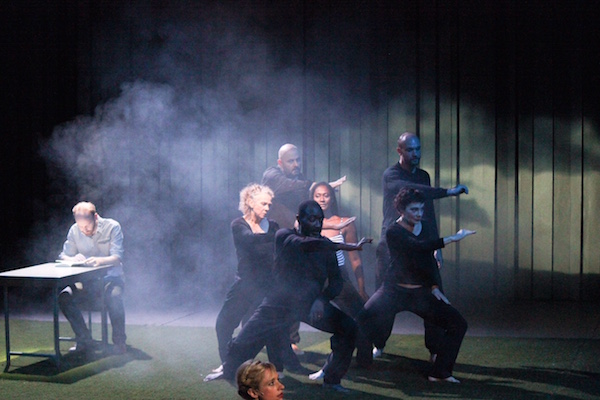 Théâtre : "Le bizarre incident du chien pendant la nuit" une belle réussite à la Tempête