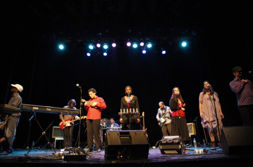 Le Groupe "Percujam" au Théâtre des Variétés : une communion artistique pleine d'émotions !