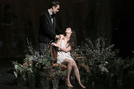 Théâtre : "Traviata – Vous méritez un avenir meilleur" Judith Chemla au sommet !