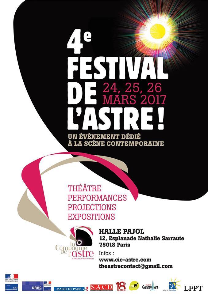 Festival : 4 ème édition du Festival de l'Astre ce week-end !