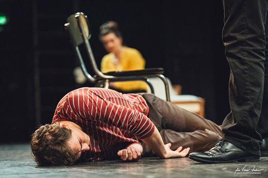 Théâtre : "En miettes" une nouvelle approche de l'univers d'Eugène Ionesco !