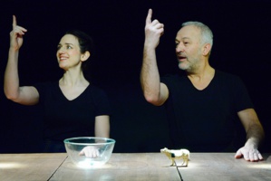 Festival Off d'Avignon : "Loki" à Présence Pasteur à 21H15