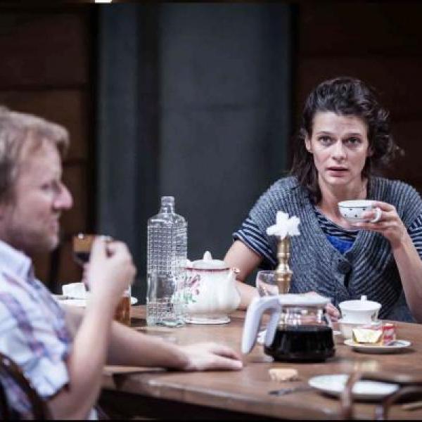 Théâtre : "Vania" d'après Oncle Vania de Tchekhov mes par Julie Deliquet