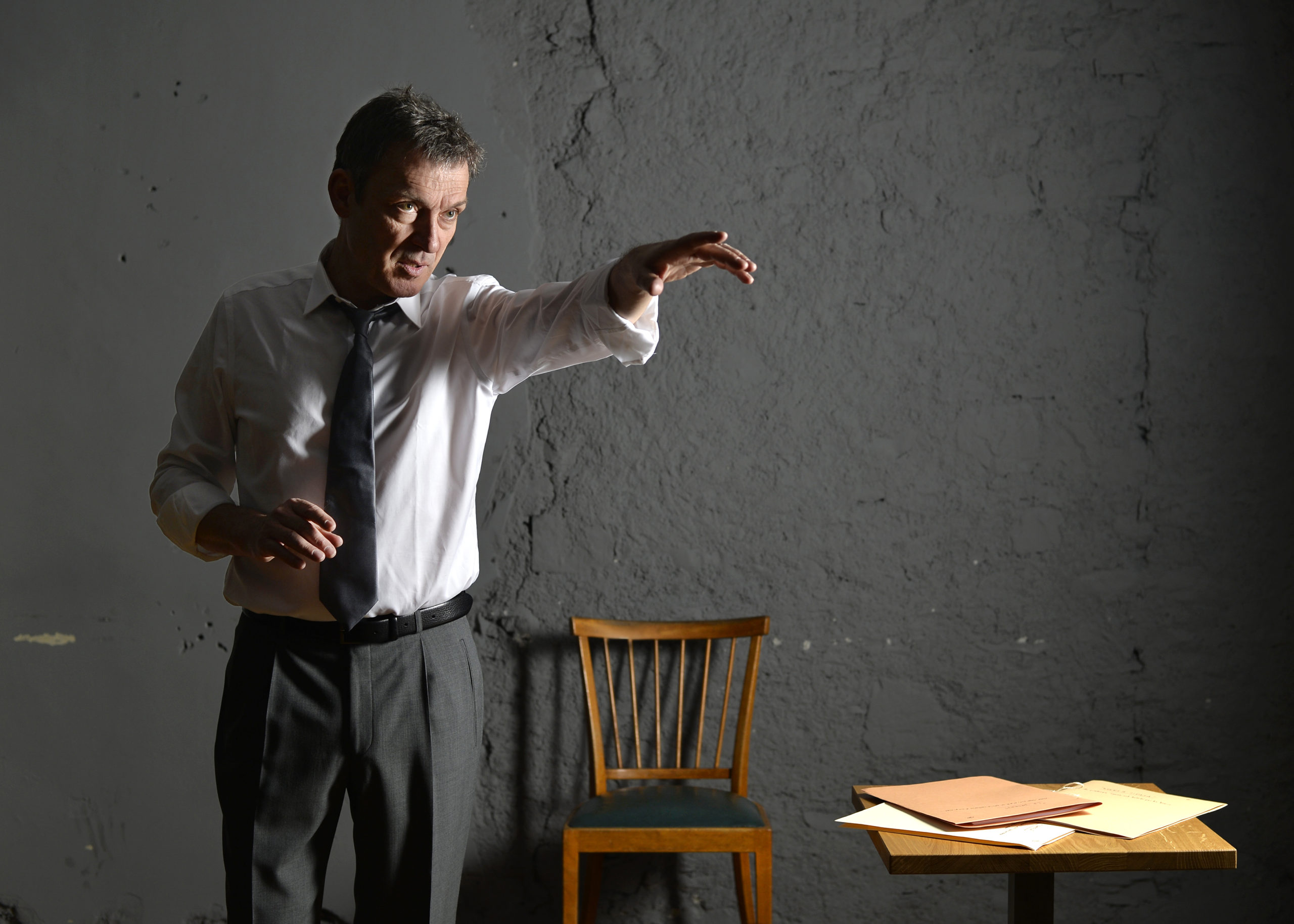 Théâtre : "Noces" d'Albert Camus : La poésie d'un texte exaltant !