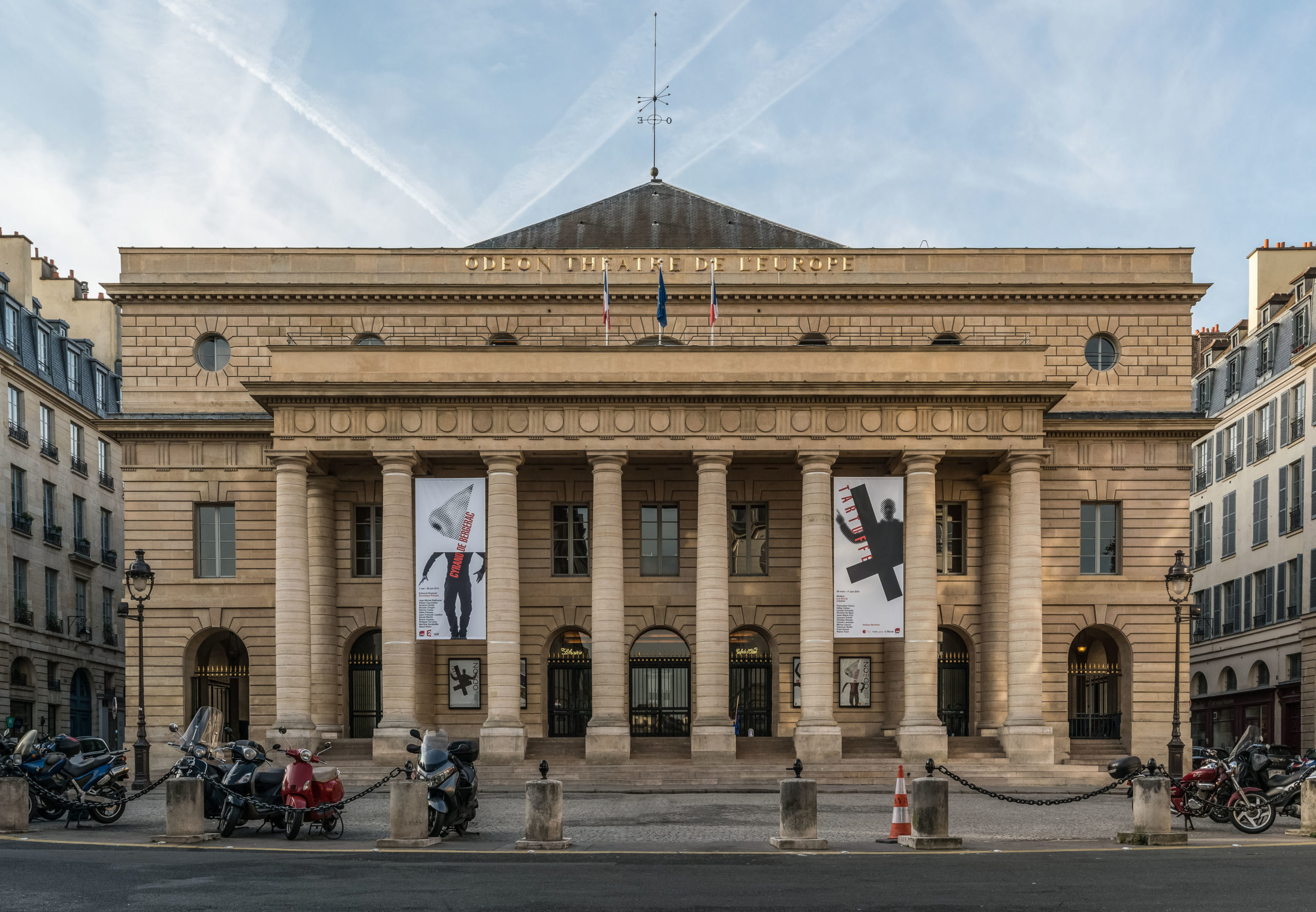 Théâtre : LES AVANT-PREMIÈRES DE L'ODÉON-THÉÂTRE DE L'EUROPE, 10.000 PLACES À MOITIÉ PRIX