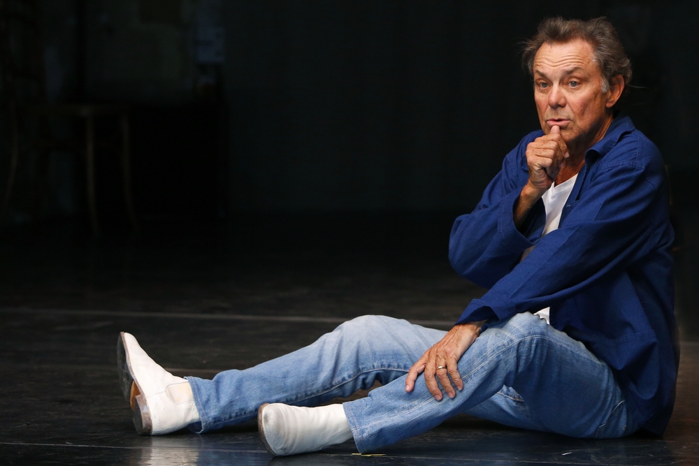 Théâtre : "Adieu Ferdinand" Philippe Caubère l'immortel